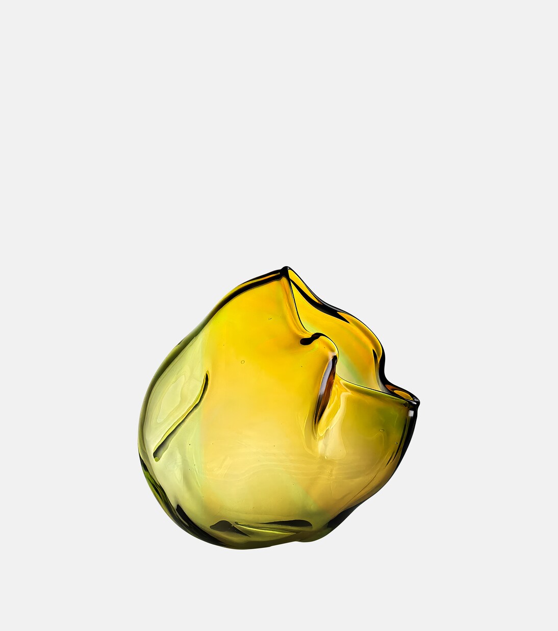 Komet glass vase | Alexa Lixfeld