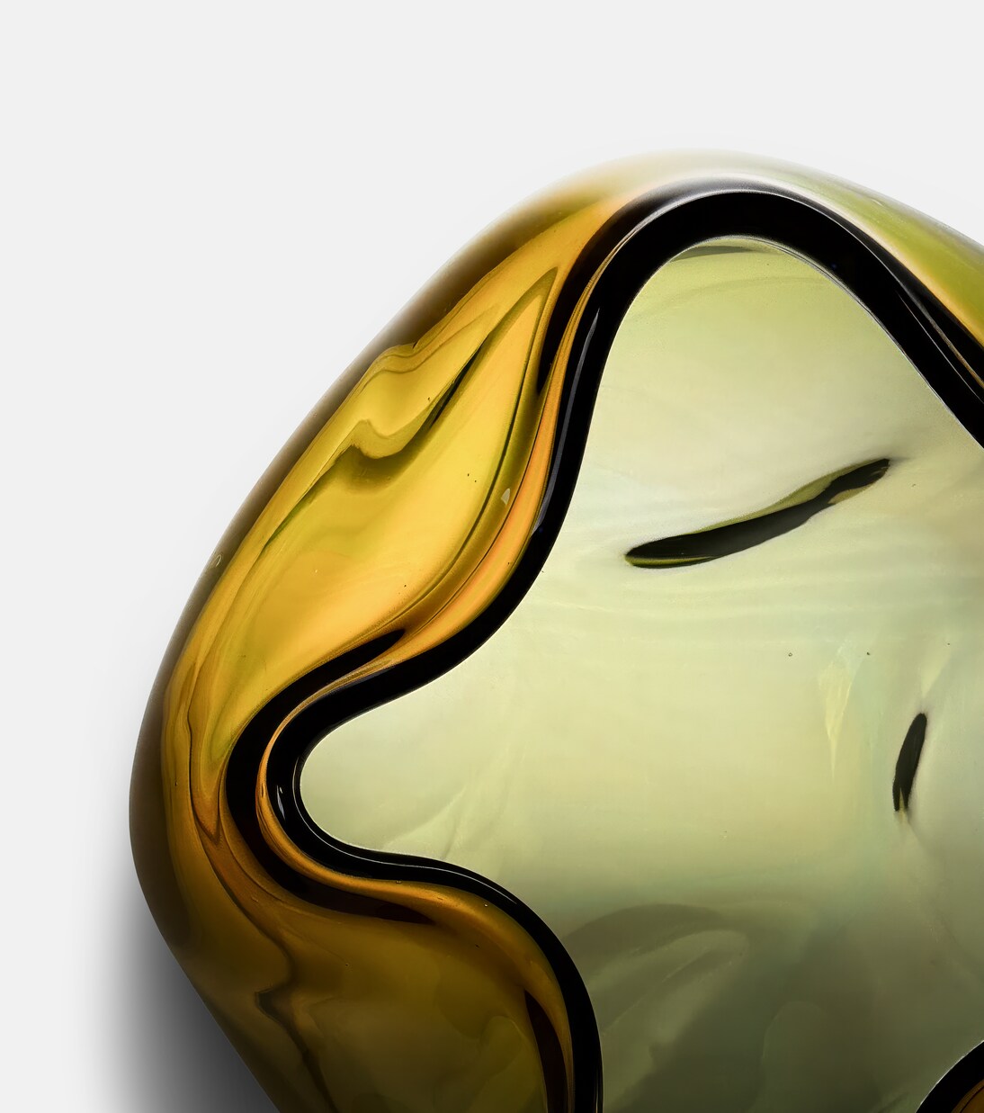 Komet glass vase | Alexa Lixfeld