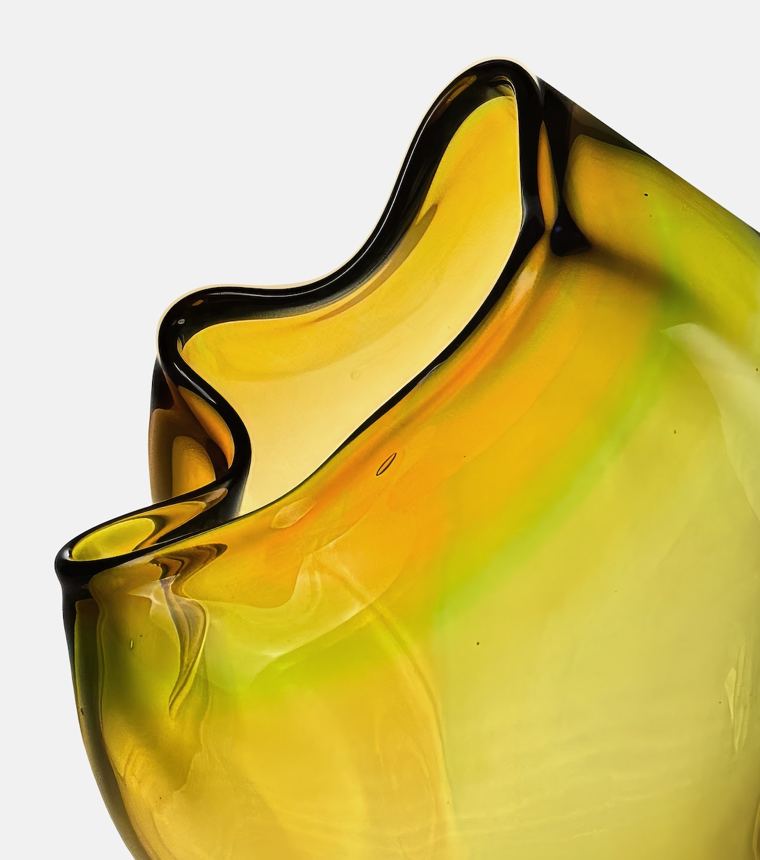 Komet glass vase | Alexa Lixfeld