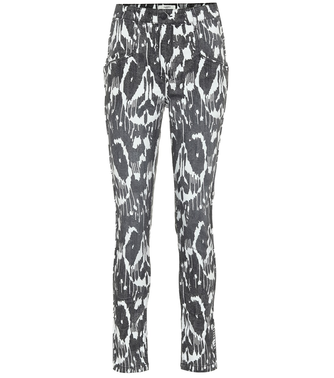 Jamie mid-rise skinny jeans | Marant Etoile