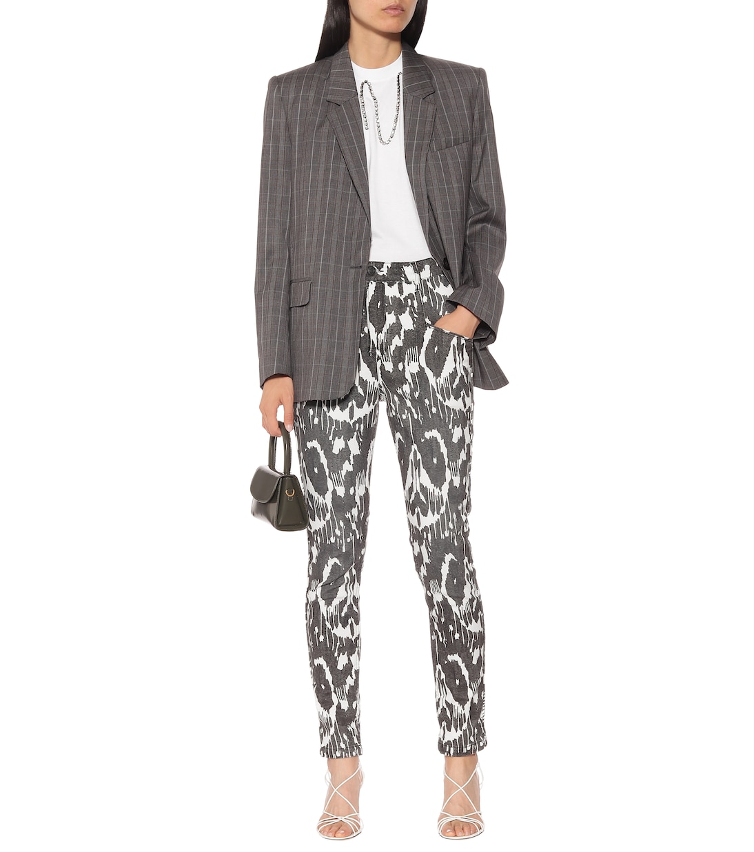 Jamie mid-rise skinny jeans | Marant Etoile