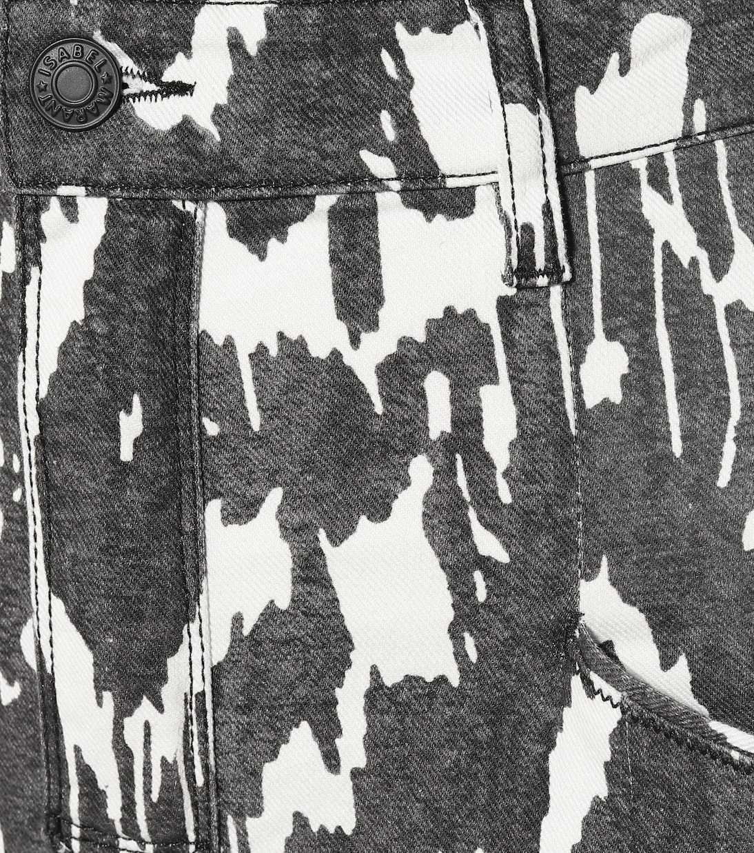 Jamie mid-rise skinny jeans | Marant Etoile