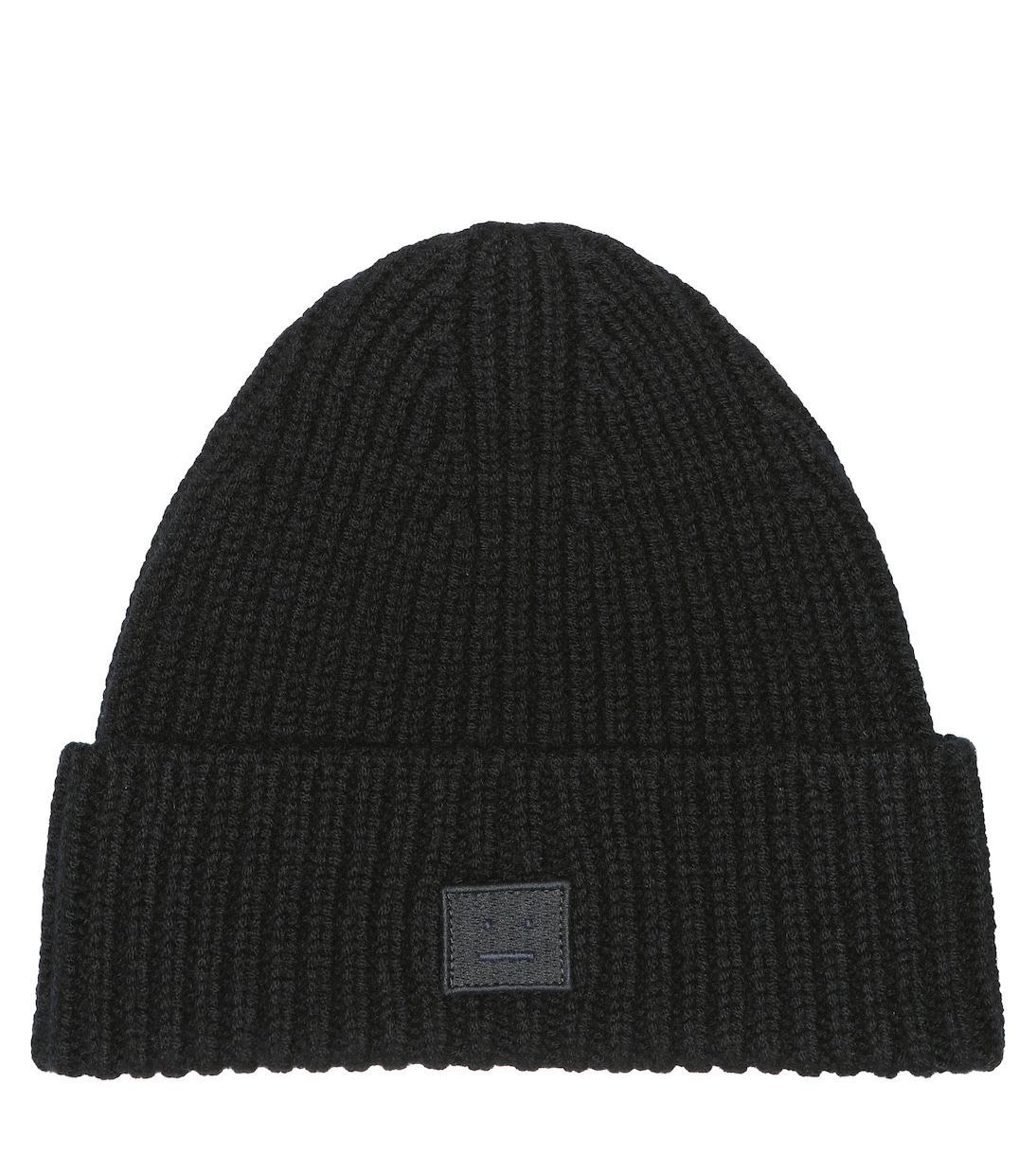 Face wool beanie | Acne Studios Kids