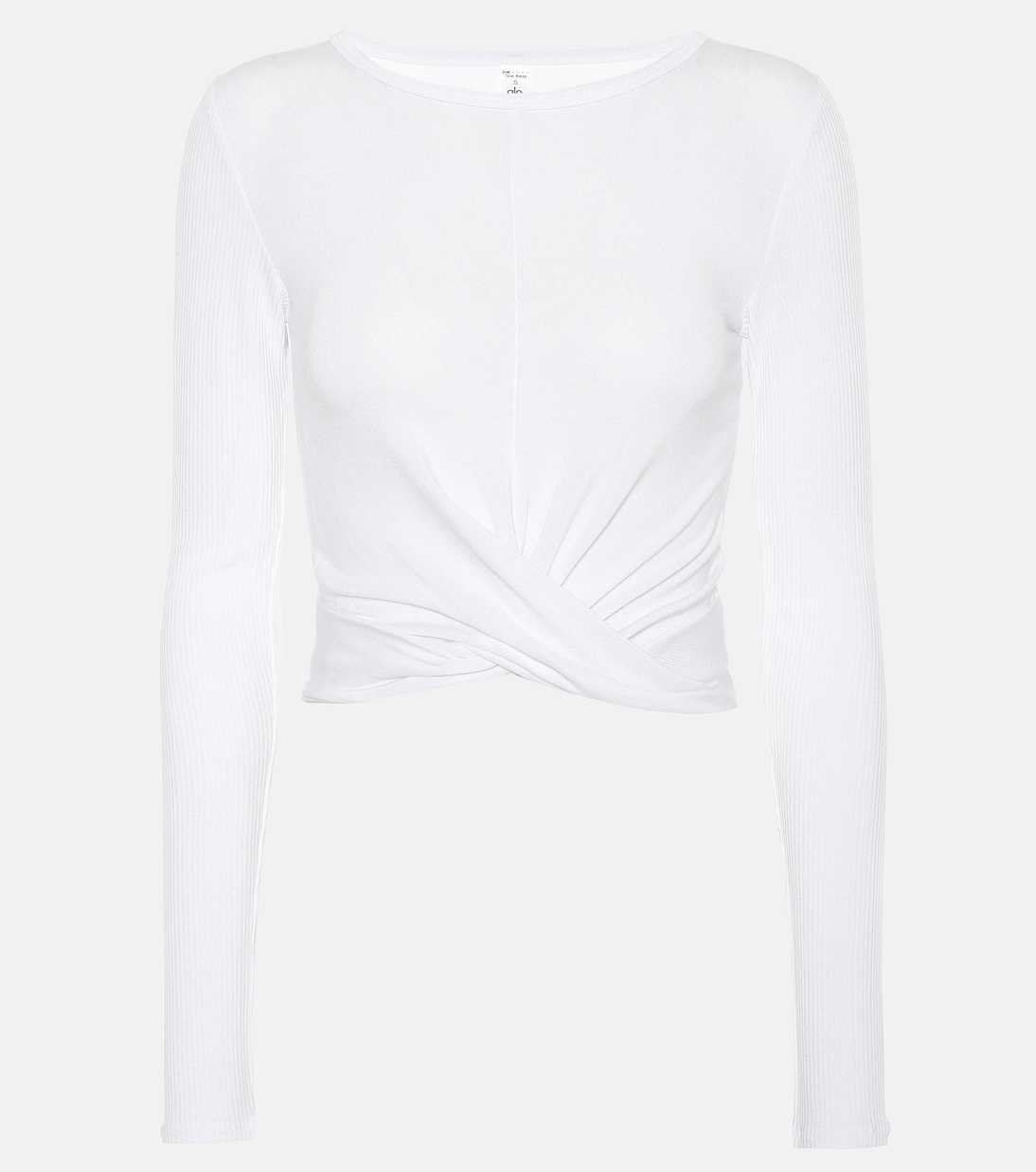 Cover crop top | Alo Yoga