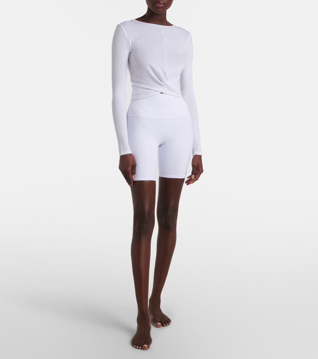 Cover crop top | Alo Yoga