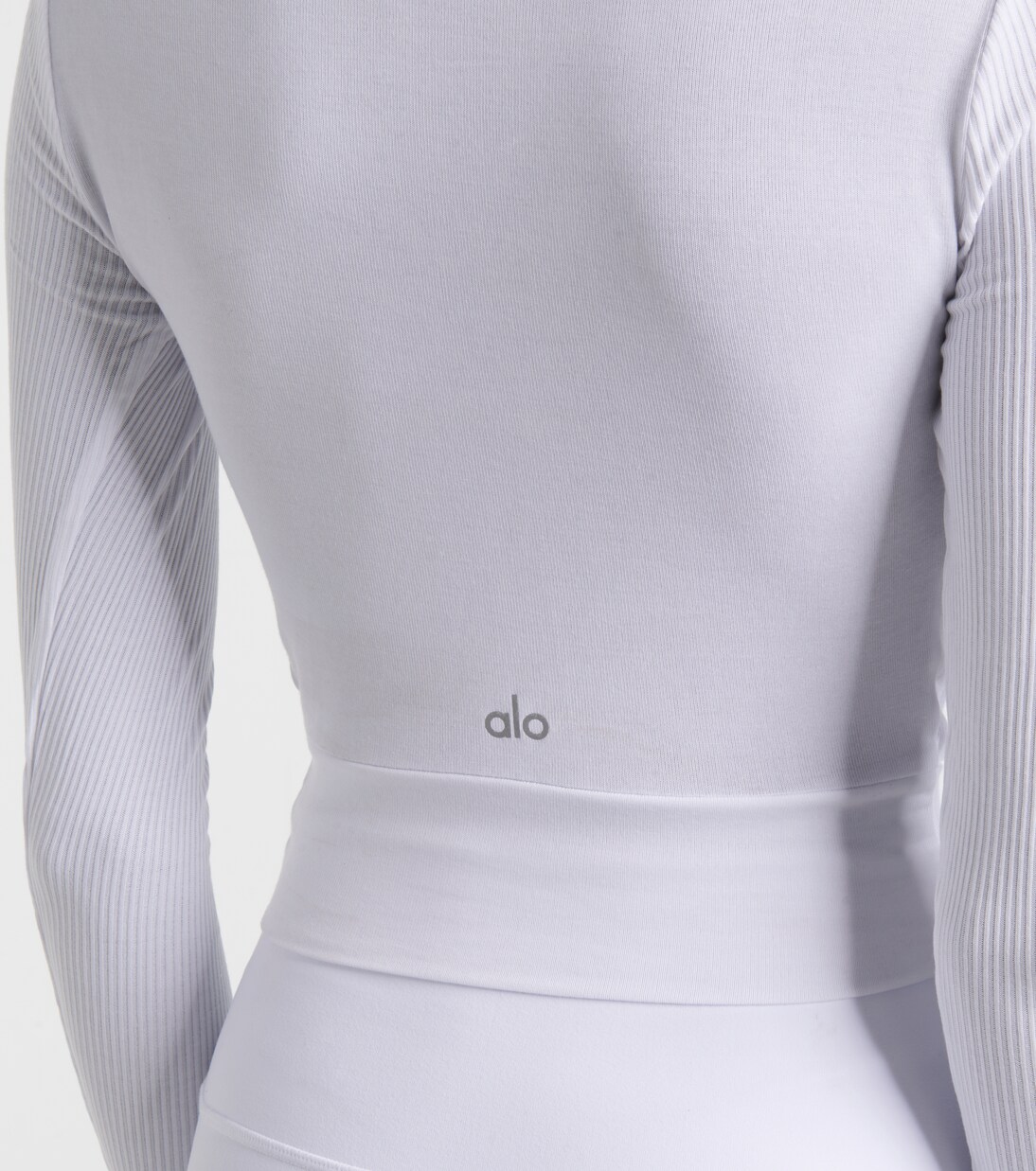Cover crop top | Alo Yoga