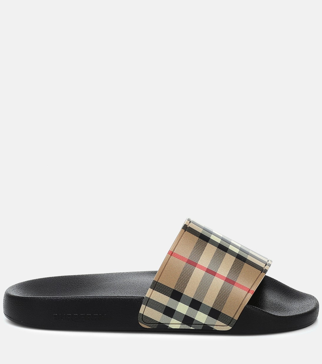 Pantoletten Vintage Check | Burberry