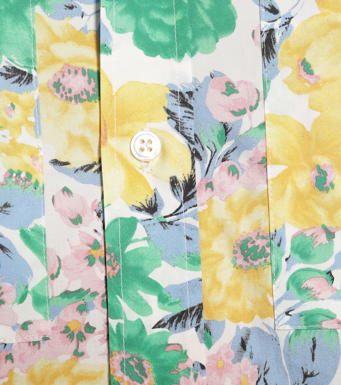 Bluse aus Baumwolle | Plan C