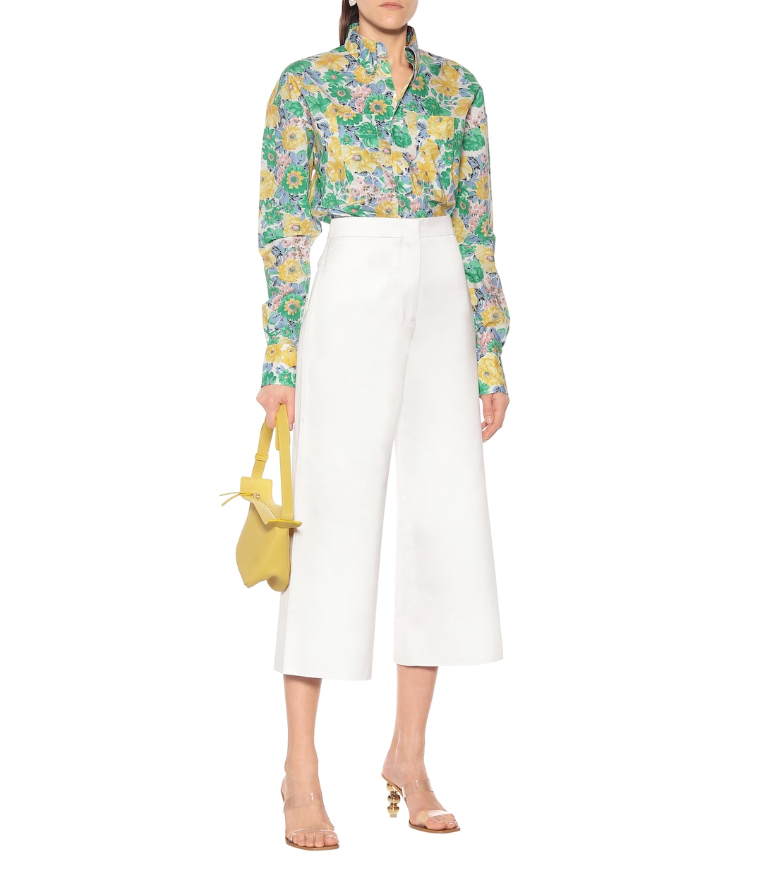 Bluse aus Baumwolle | Plan C