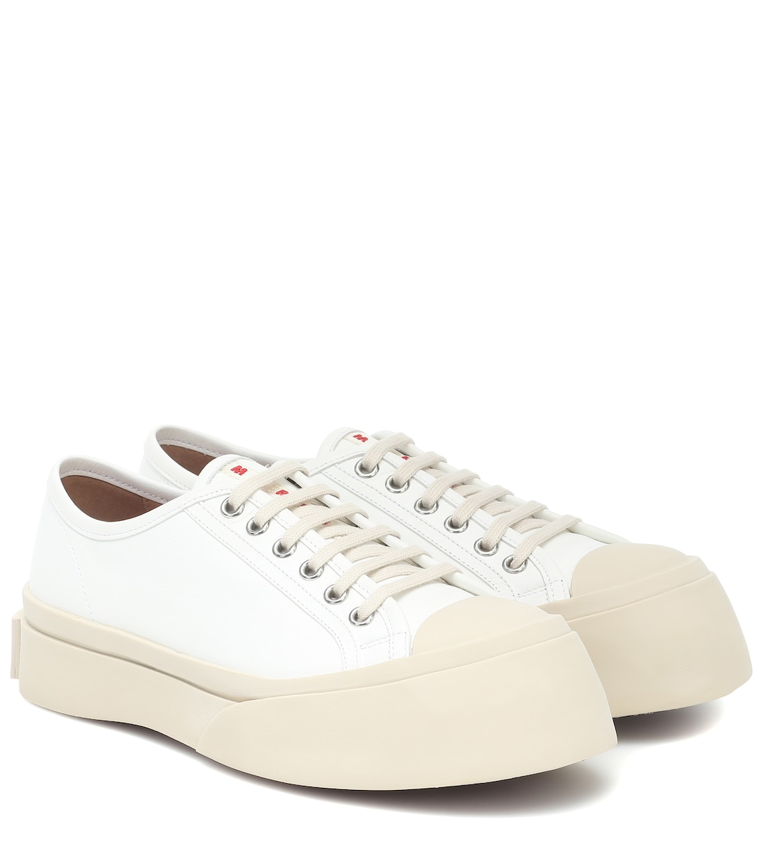 Sneakers Pablo aus Leder | Marni