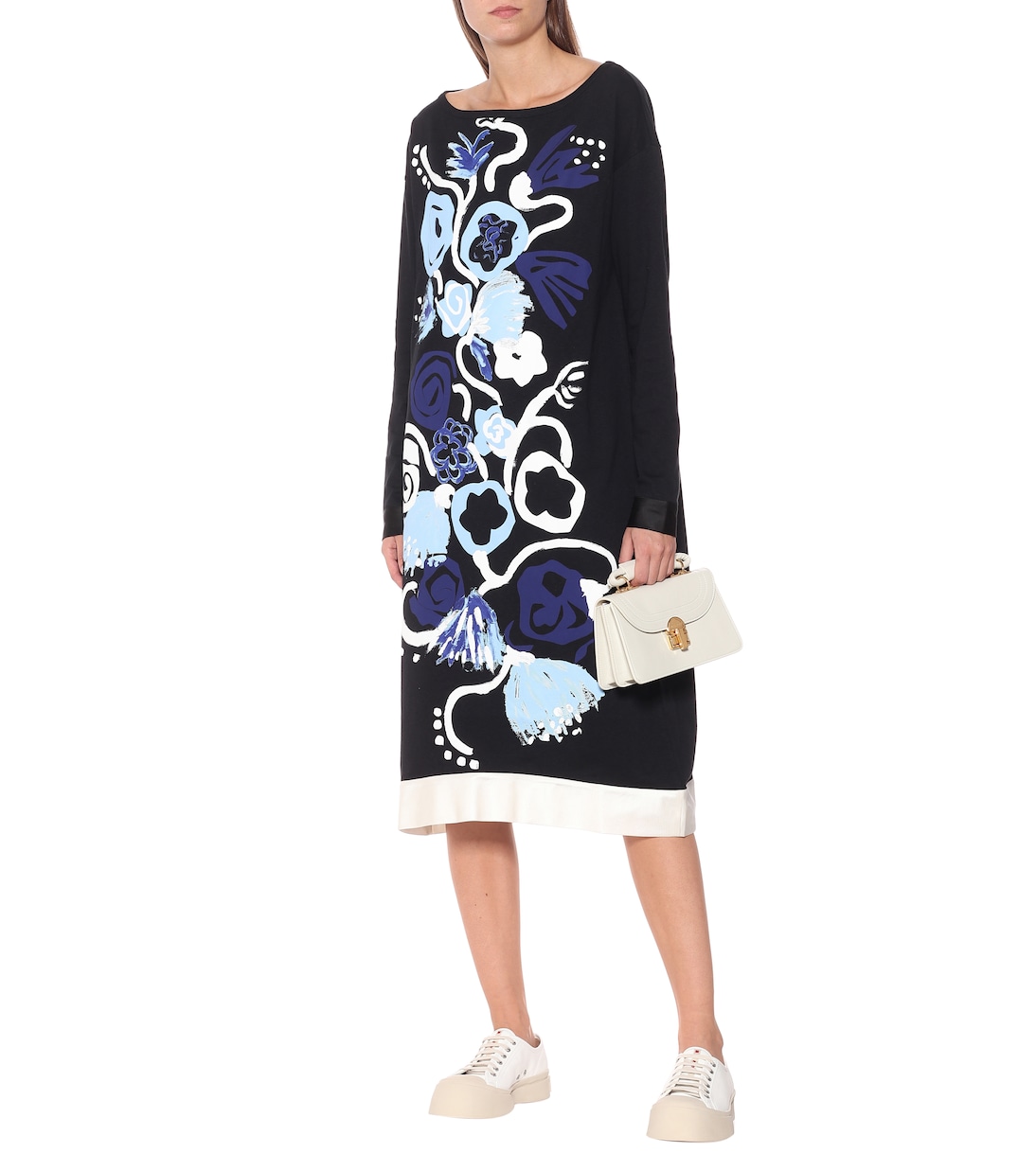 Sneakers Pablo aus Leder | Marni