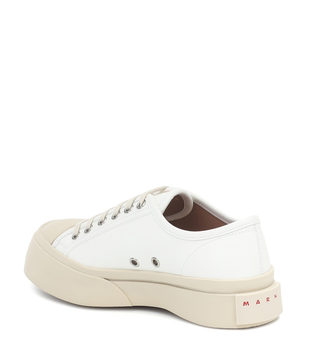 Sneakers Pablo aus Leder | Marni