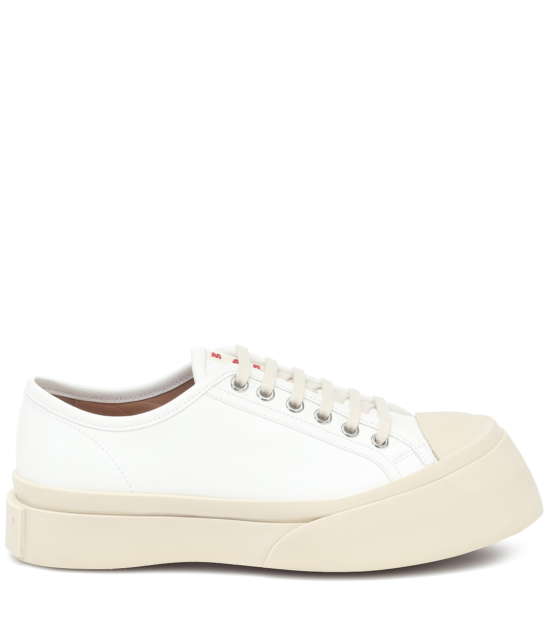 Sneakers Pablo aus Leder | Marni