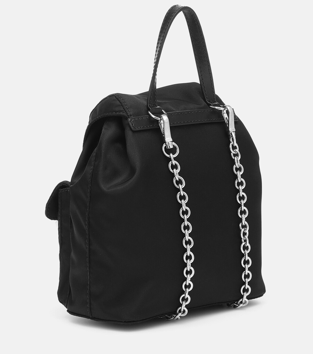 Sac à dos Mini en nylon | Prada