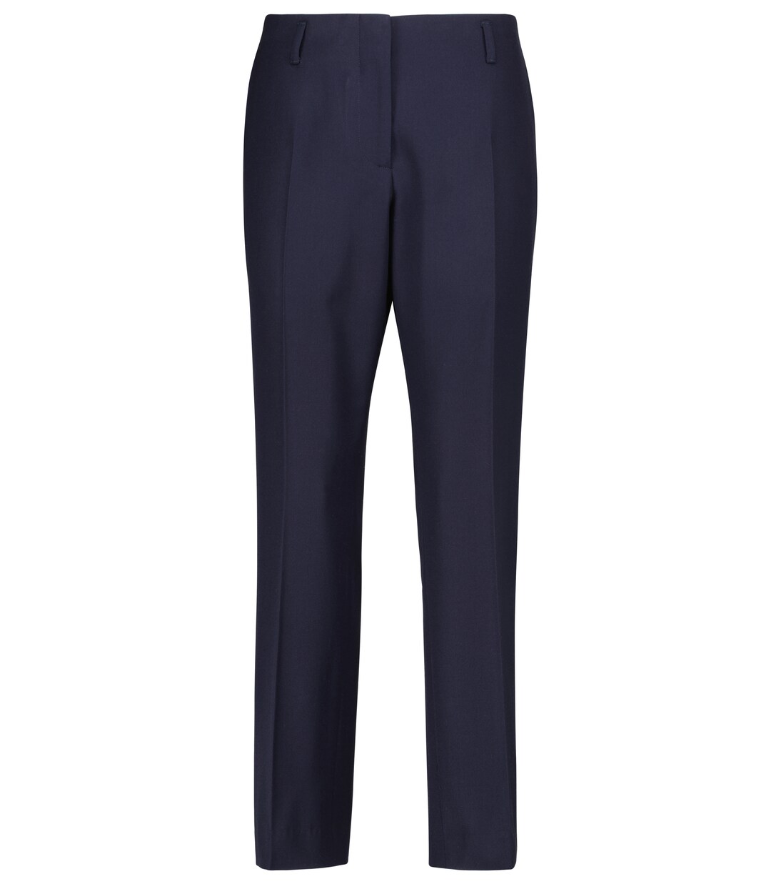 Mid-rise straight pants | Dries Van Noten