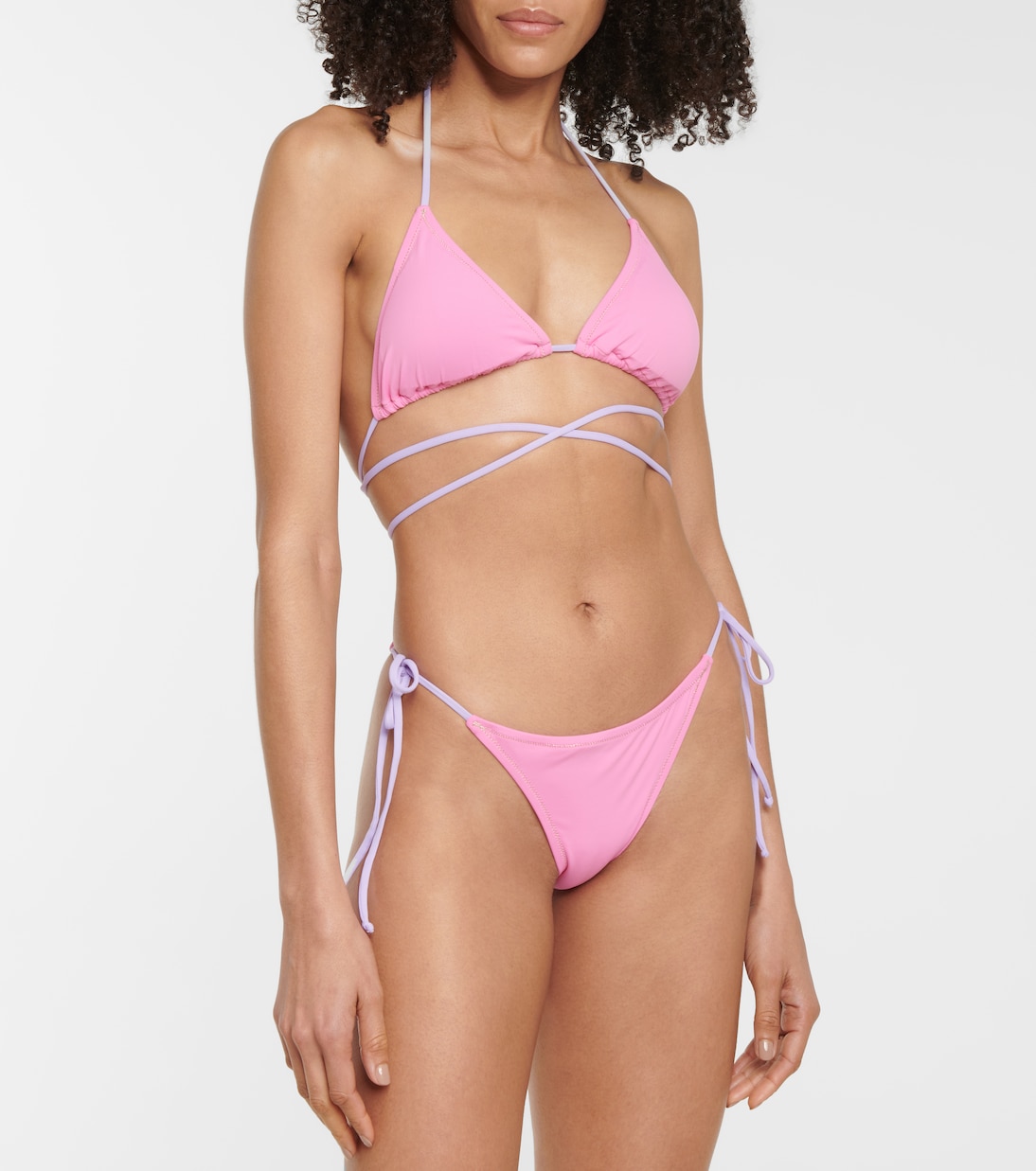 Culotte de bikini Miami | Reina Olga