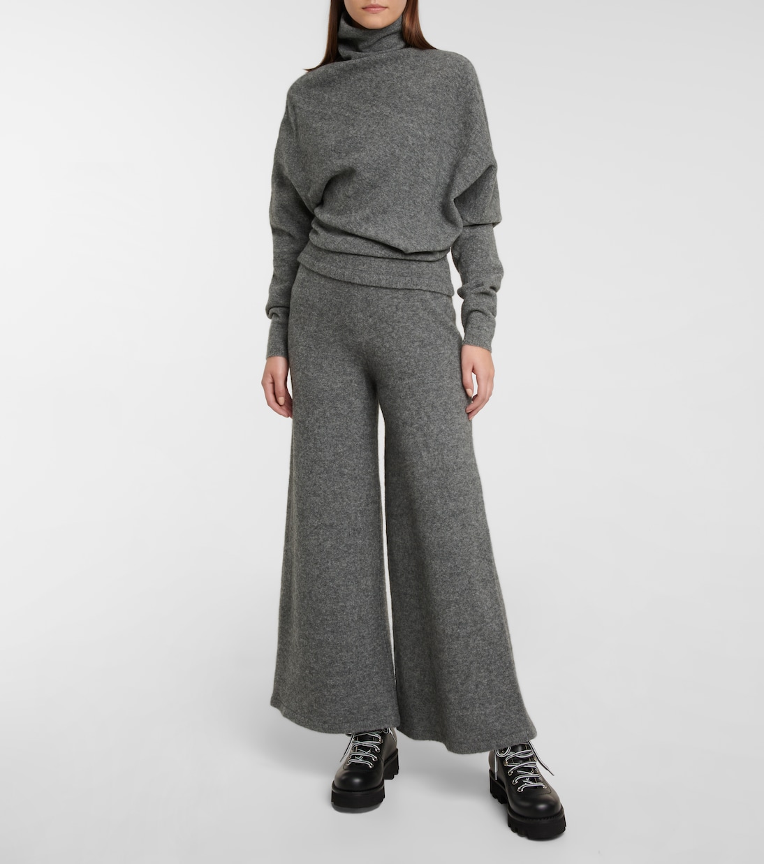 Hose Georgia aus einem Wollgemisch | Proenza Schouler