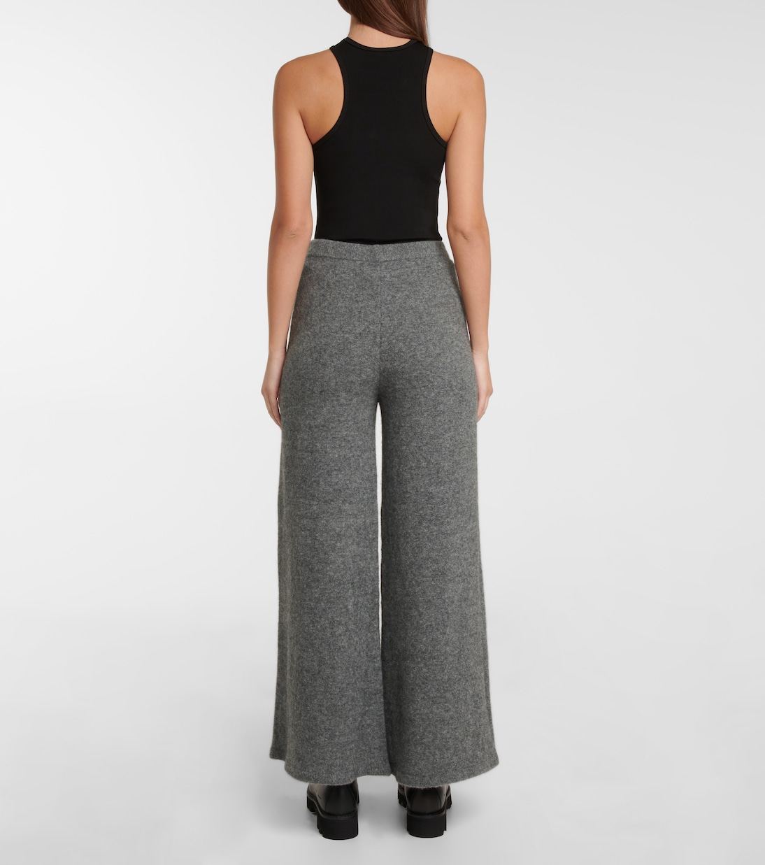 Hose Georgia aus einem Wollgemisch | Proenza Schouler