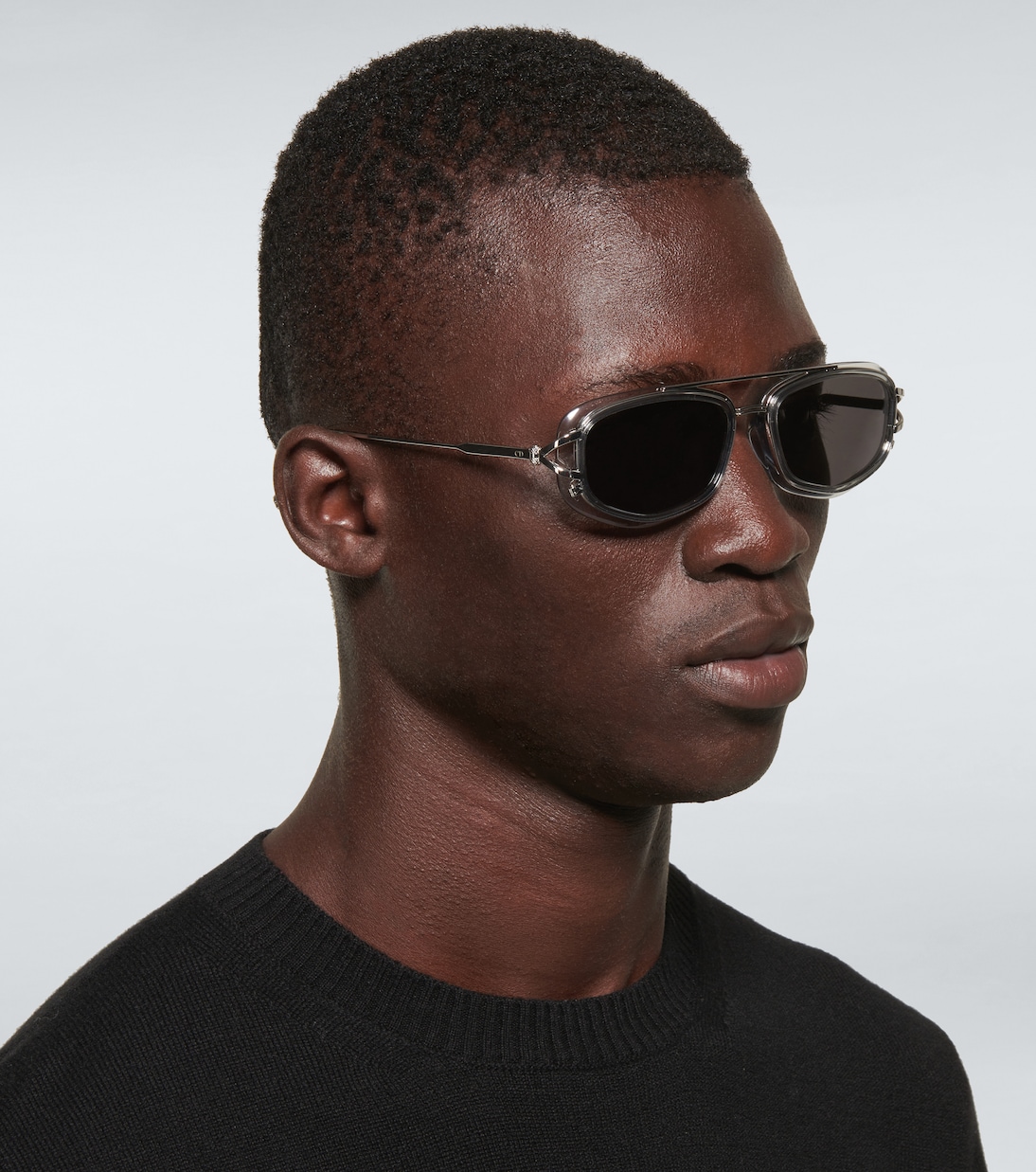 NeoDior S1U rounded sunglasses | Dior Eyewear