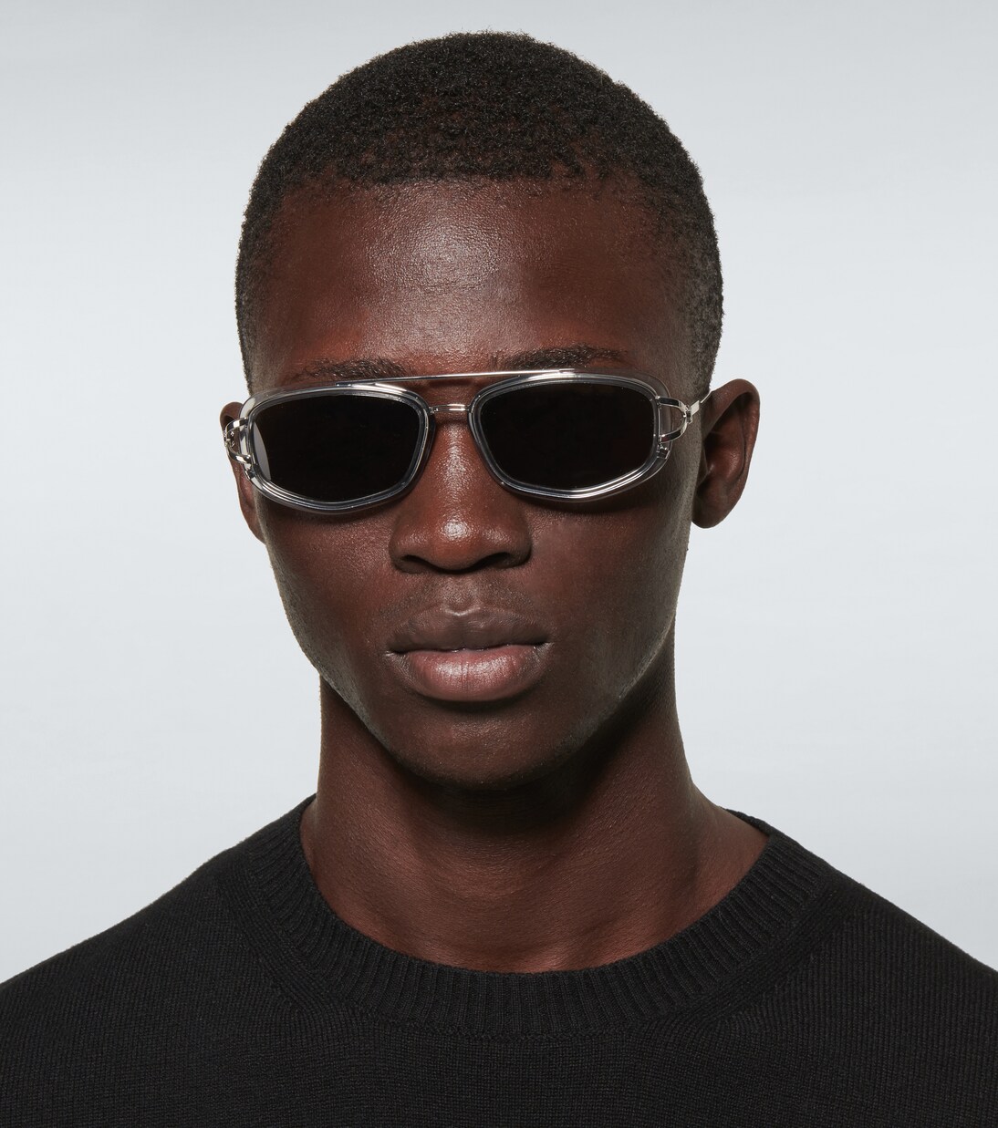 NeoDior S1U rounded sunglasses | Dior Eyewear