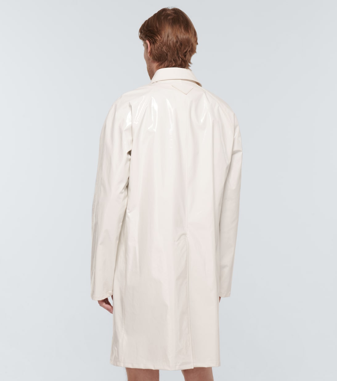 Mantel aus Baumwolle | Prada