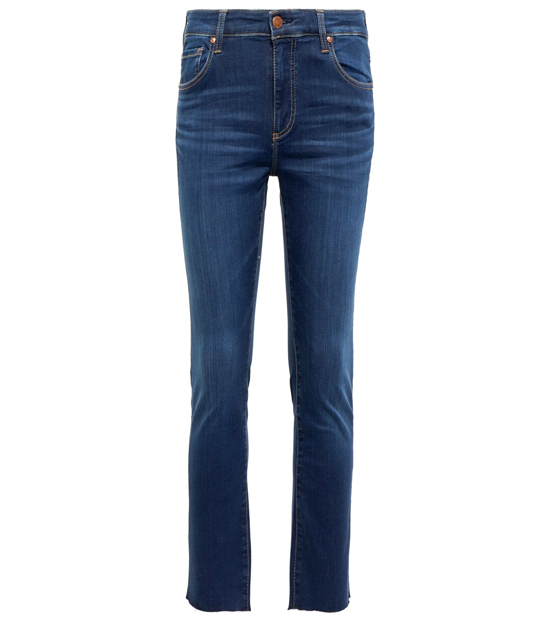 High-Rise Skinny Jeans Mari | AG Jeans
