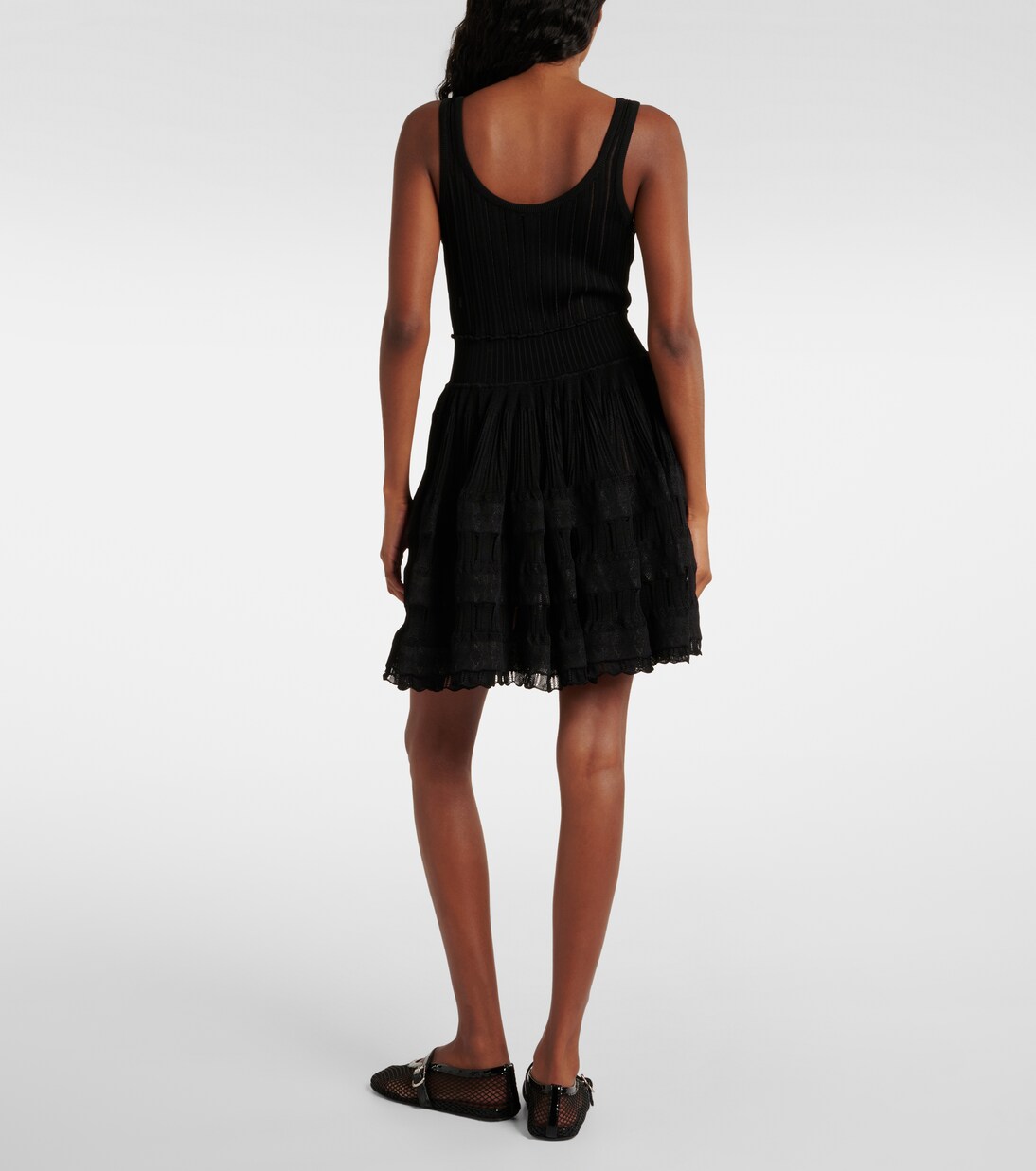 Minikleid Crinoline | Alaïa
