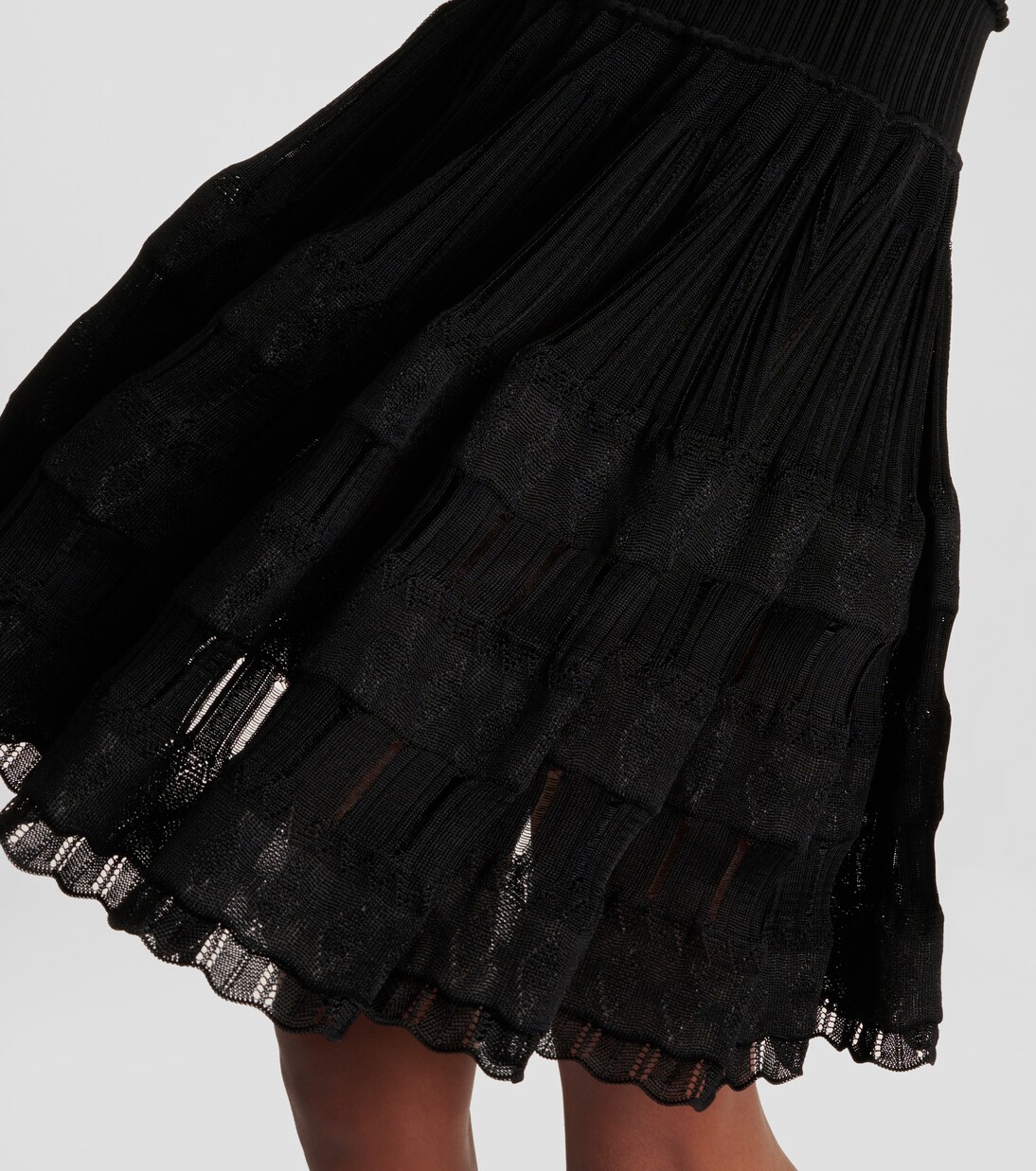 Minikleid Crinoline | Alaïa
