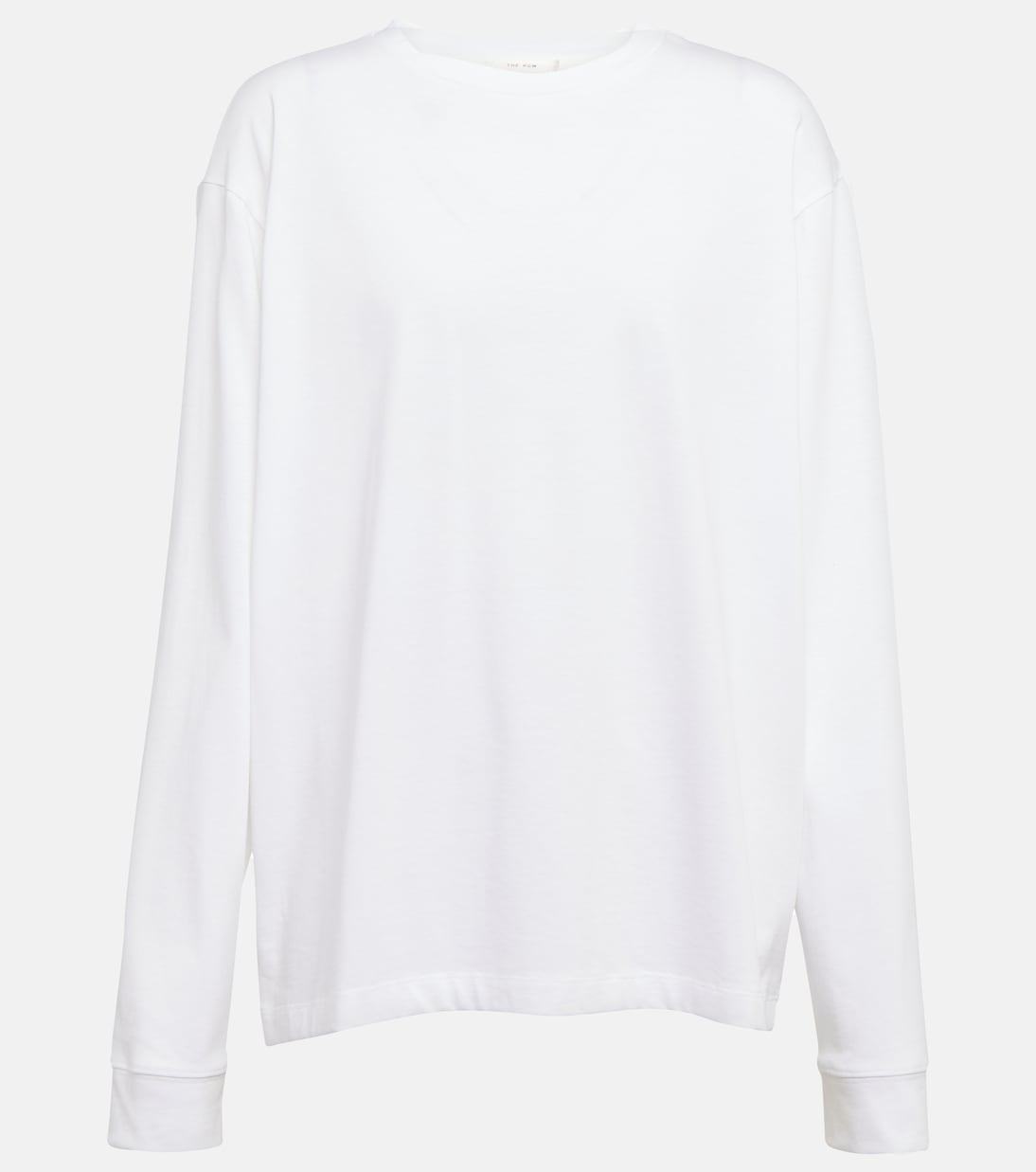 Longsleeve Ciles aus Baumwolle | The Row