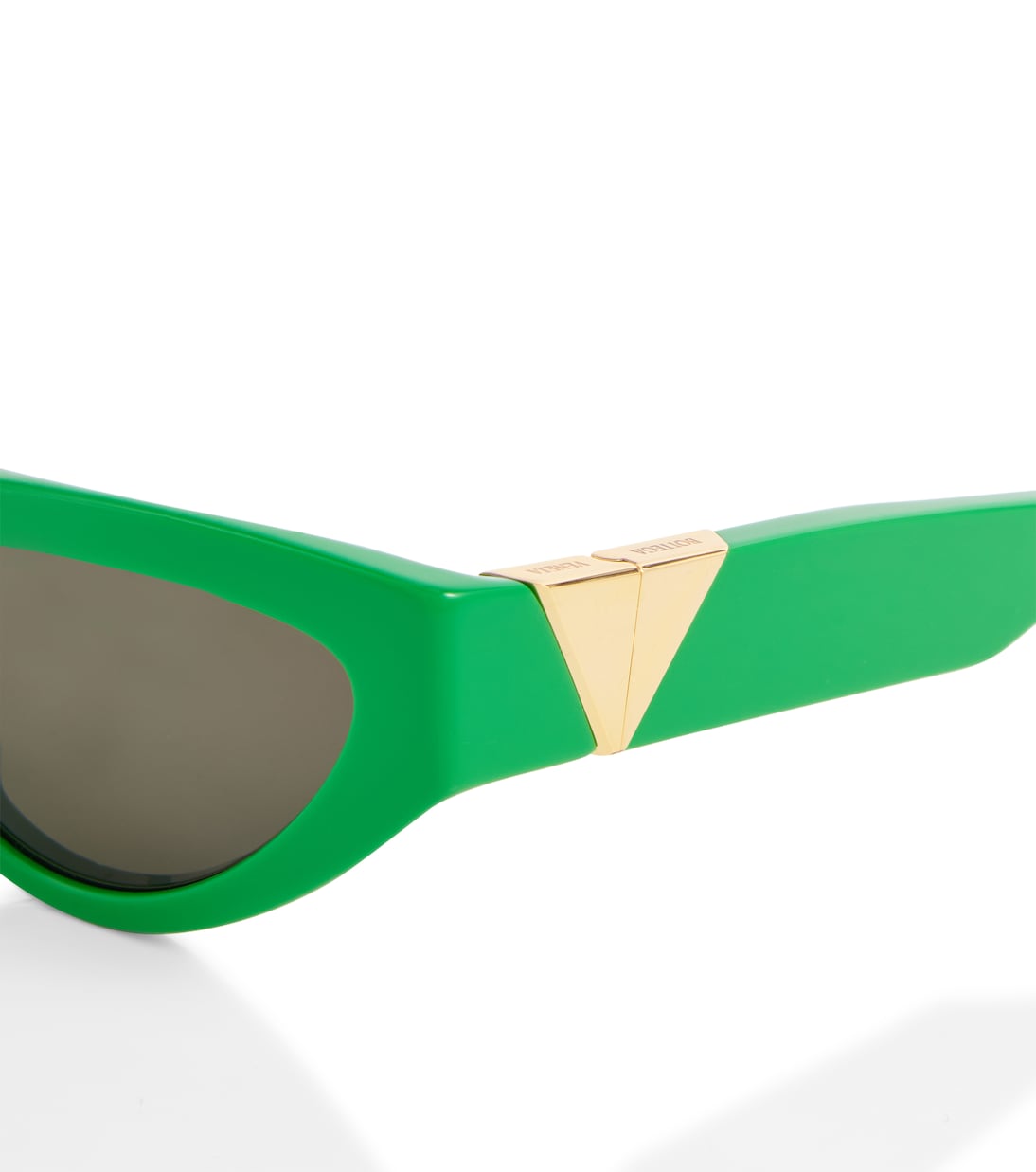 Lunettes de soleil œil-de-chat Angle | Bottega Veneta