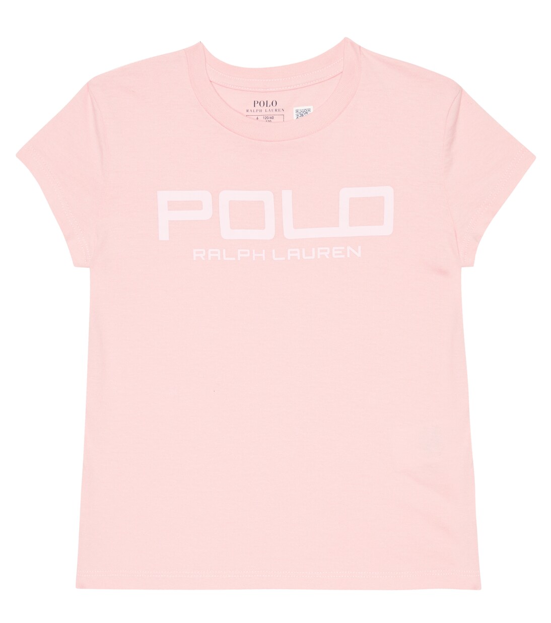Logo cotton jersey T-shirt | Polo Ralph Lauren Kids