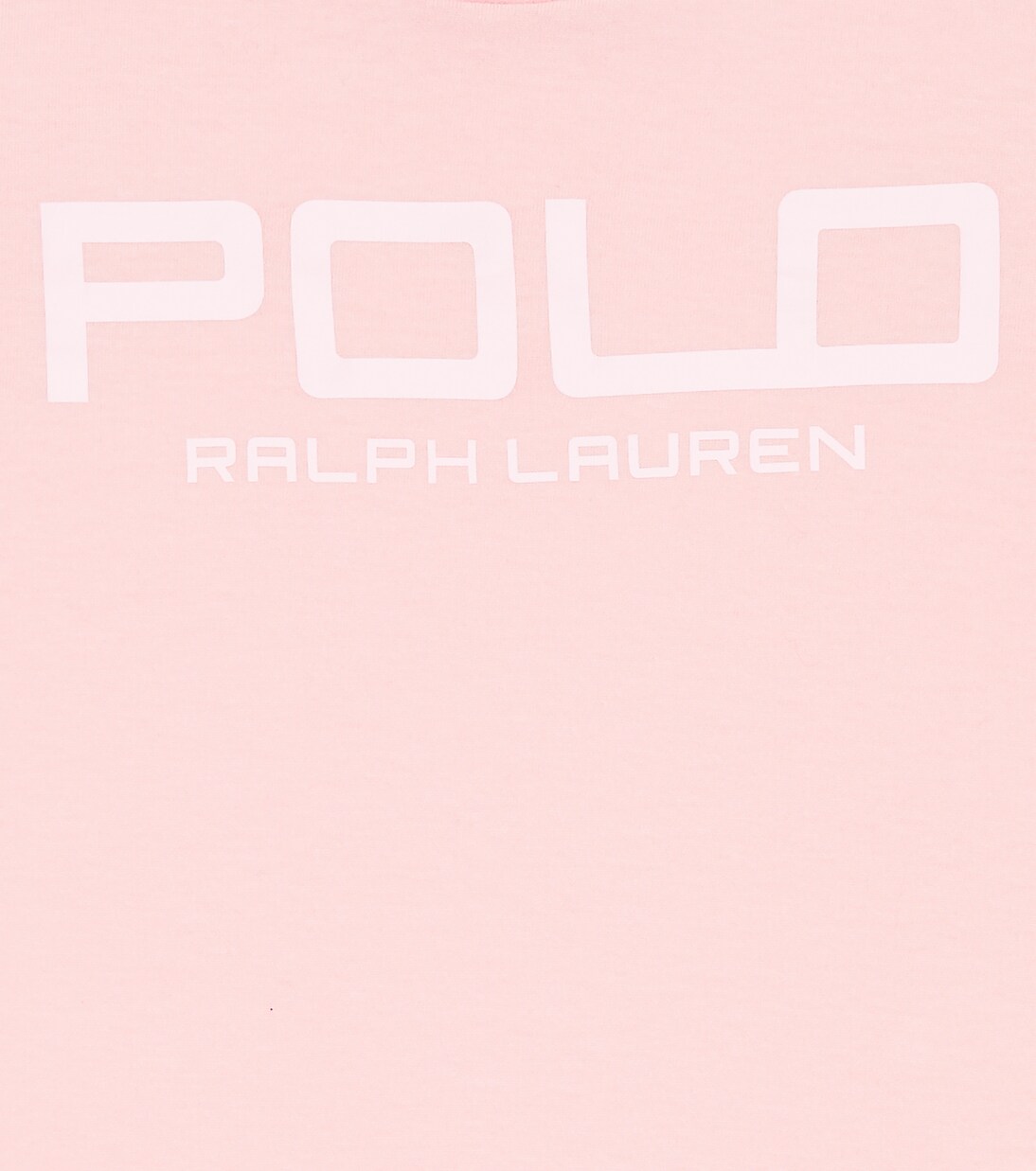 Logo cotton jersey T-shirt | Polo Ralph Lauren Kids