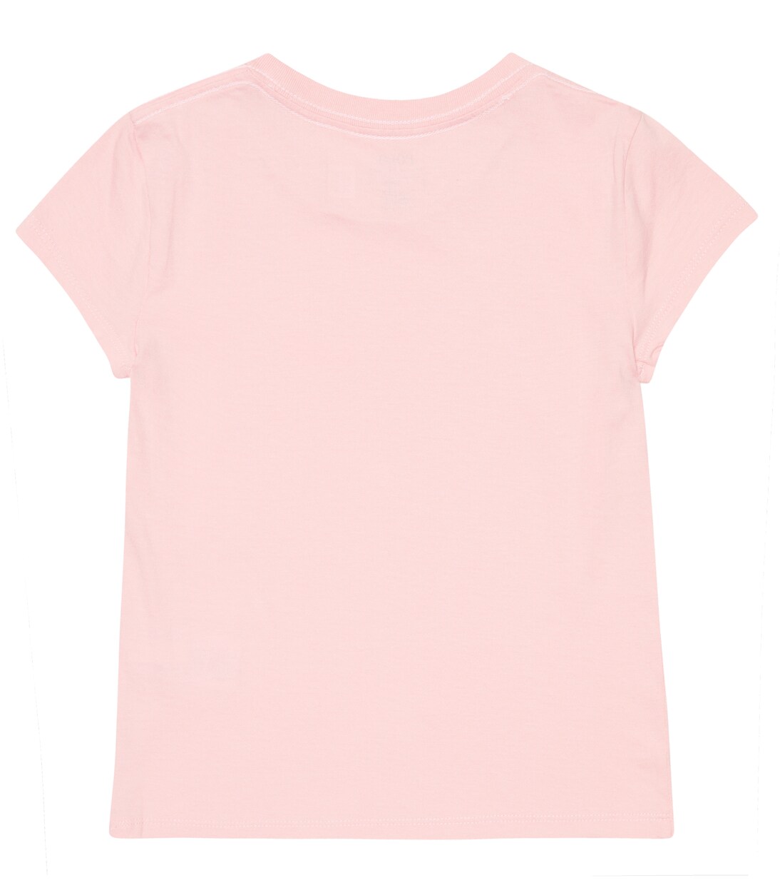 Logo cotton jersey T-shirt | Polo Ralph Lauren Kids