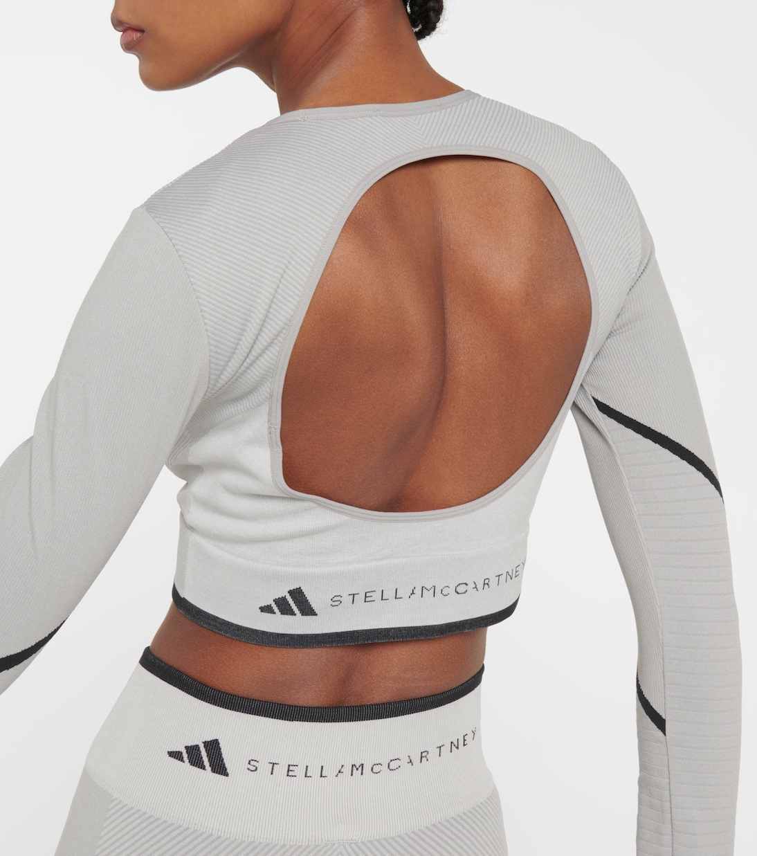 Top raccourci TrueStrength | Adidas by Stella McCartney