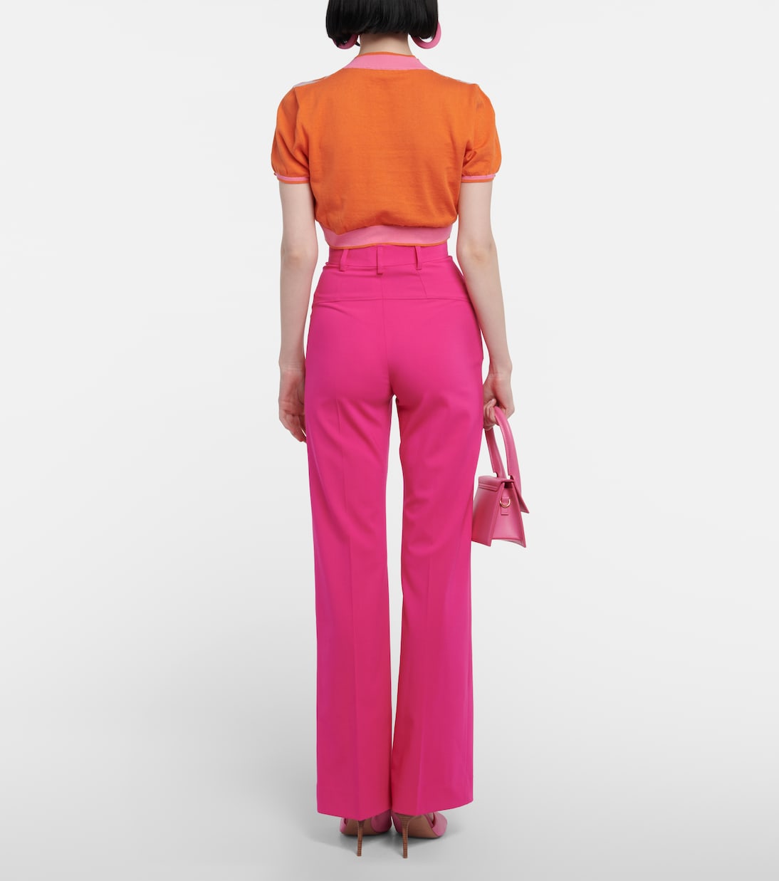 Cropped-Cardigan Le Cardigan Toledo | Jacquemus