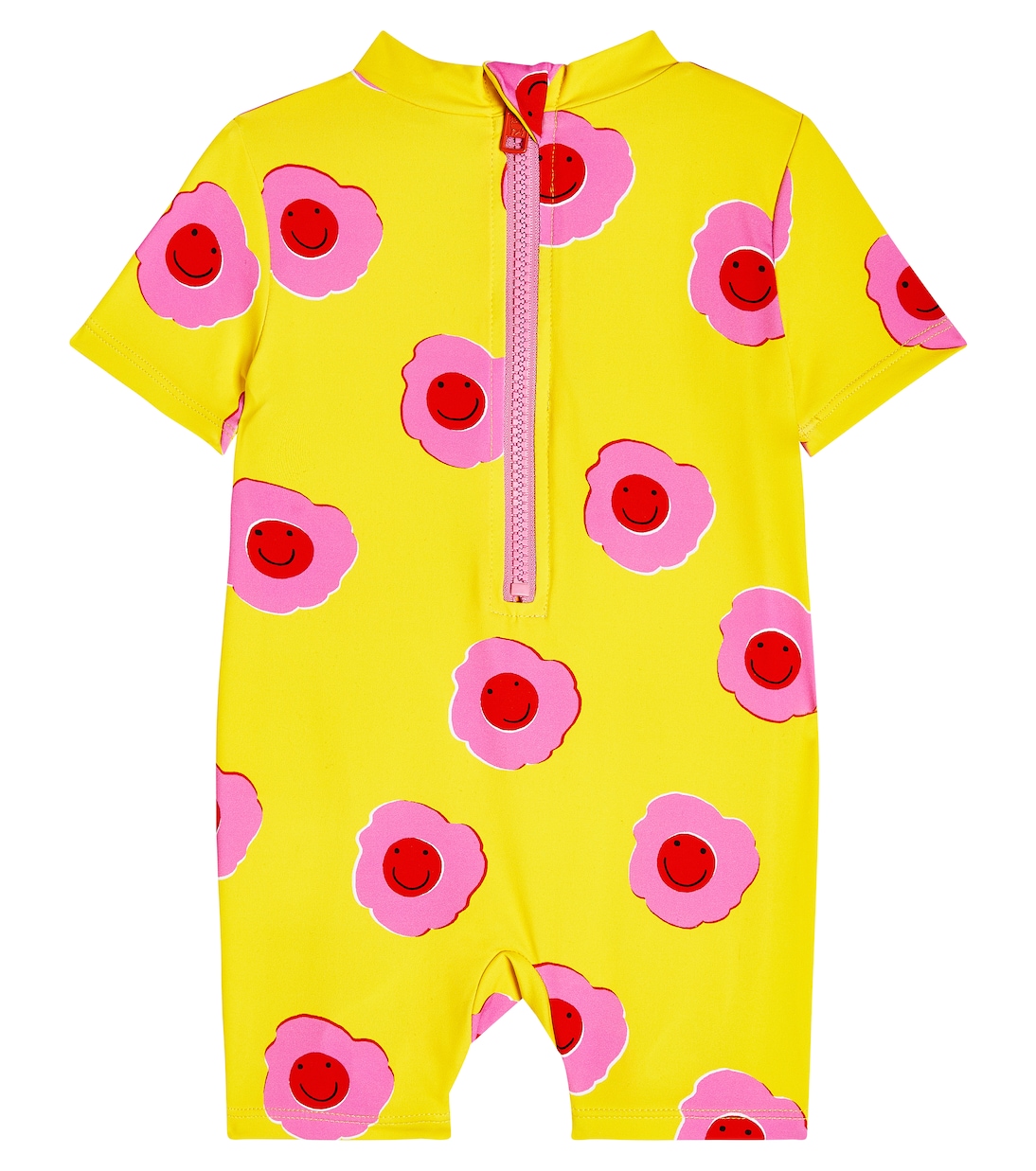 Baby printed rashguard swimsuit | Stella McCartney Kids