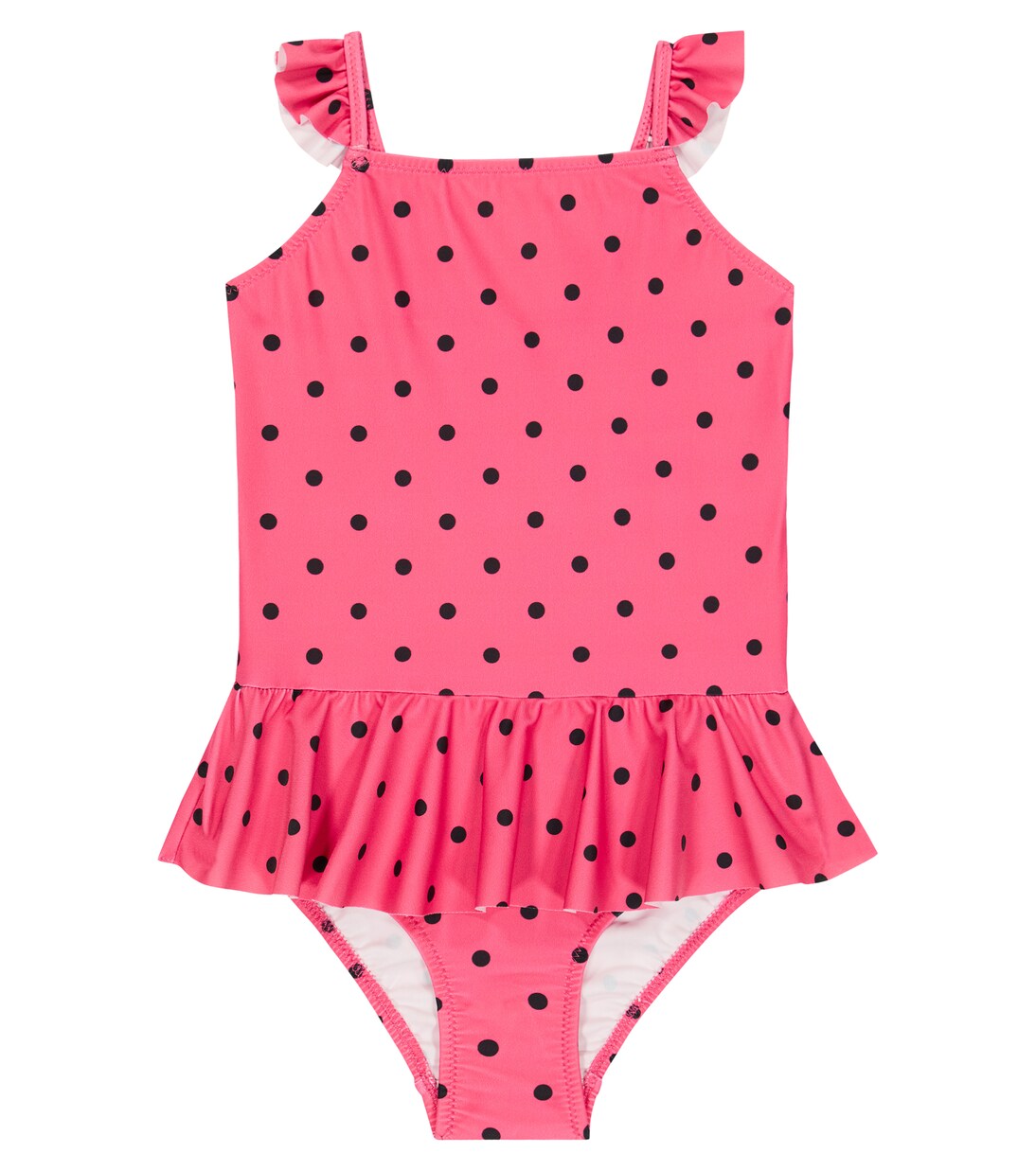 Polka Dot swimsuit | Mini Rodini