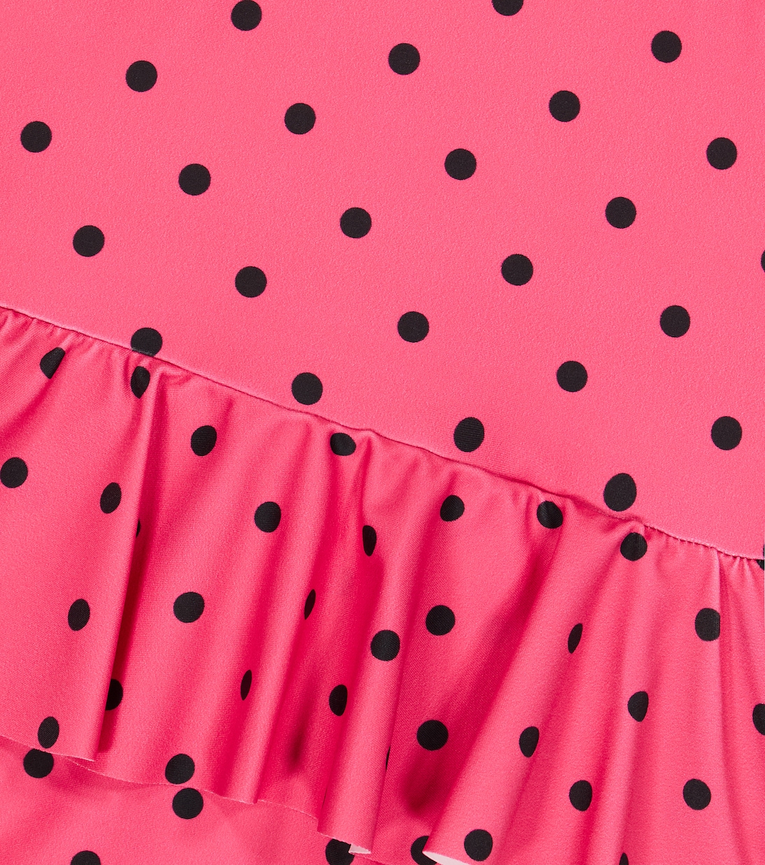 Polka Dot swimsuit | Mini Rodini