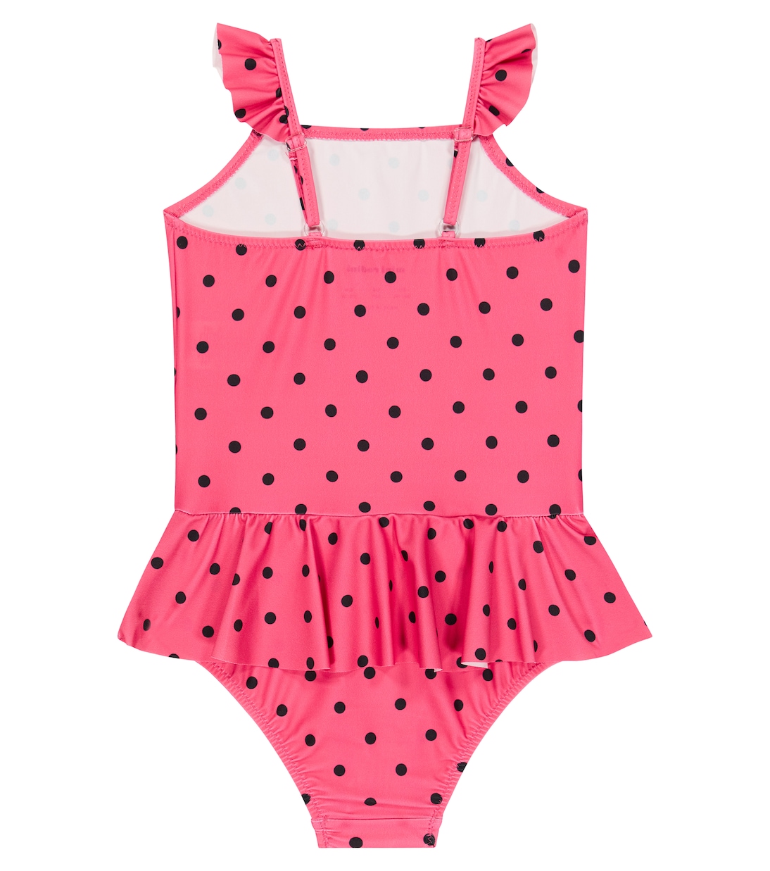 Polka Dot swimsuit | Mini Rodini