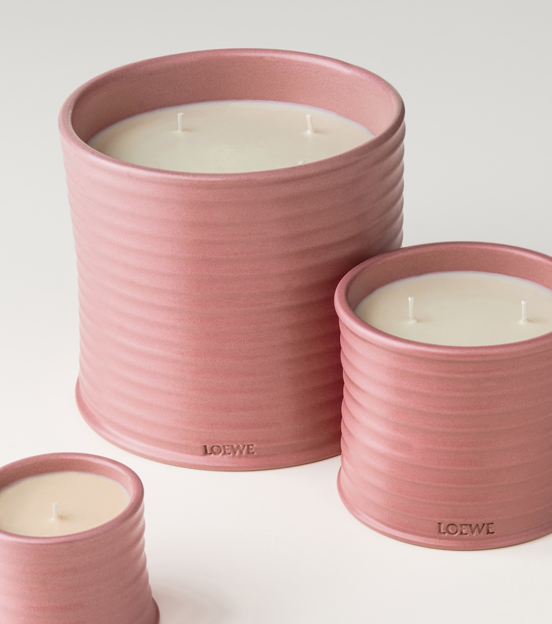 Ivy Small candle | Loewe Home Scents