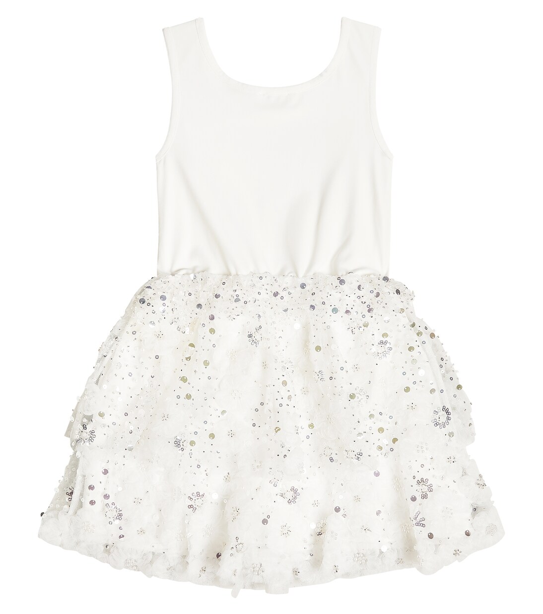 Embellished dress | Self-Portrait Kids