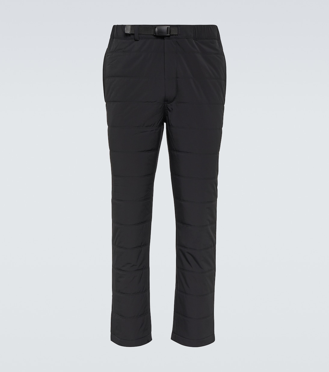 Quilted shell tapered pants | Snow Peak
