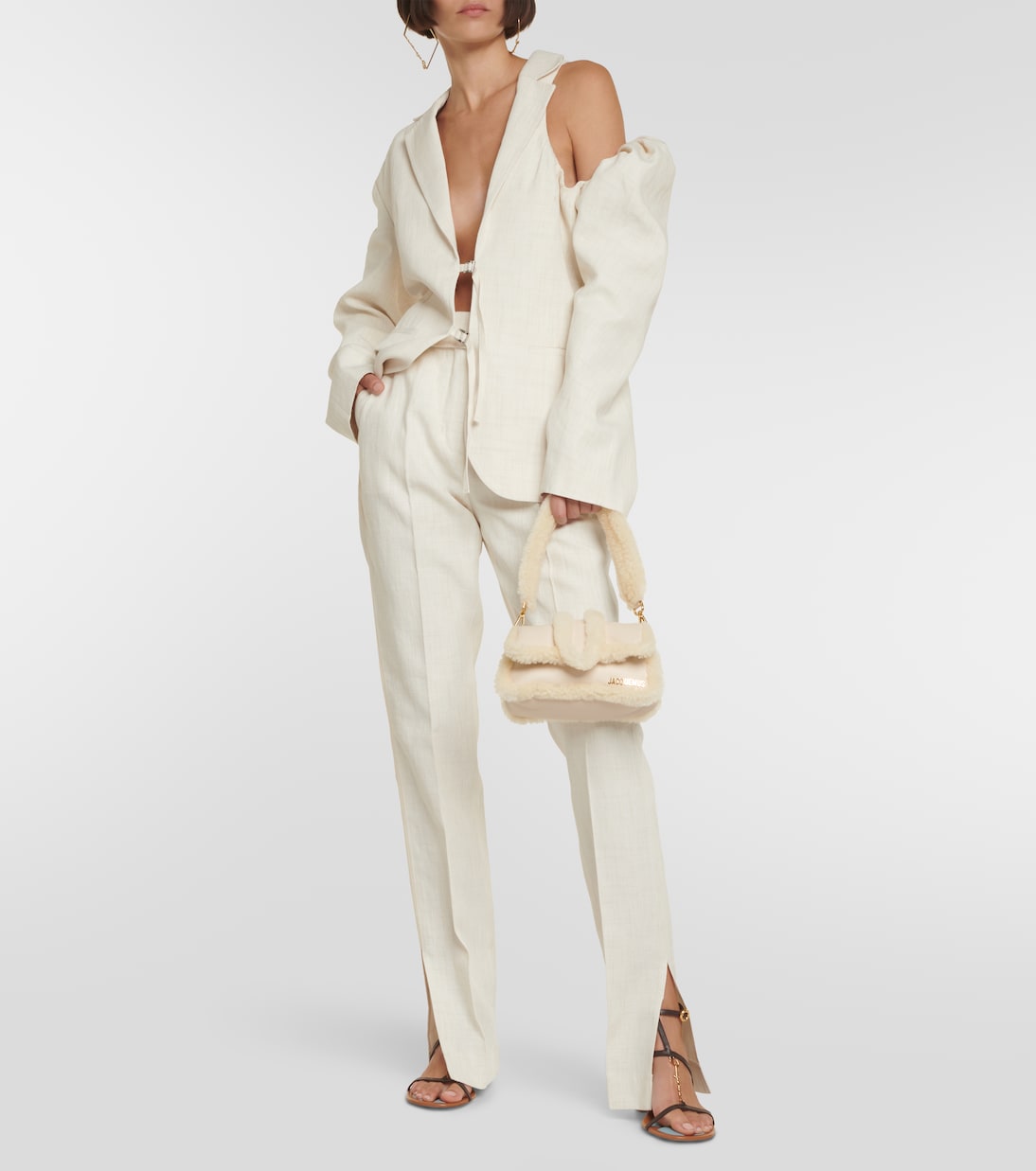 Blazer La Veste Galliga | Jacquemus