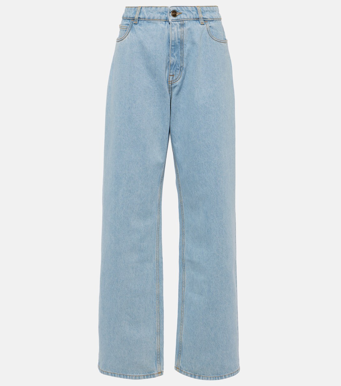 Wide-leg jeans  | Etro