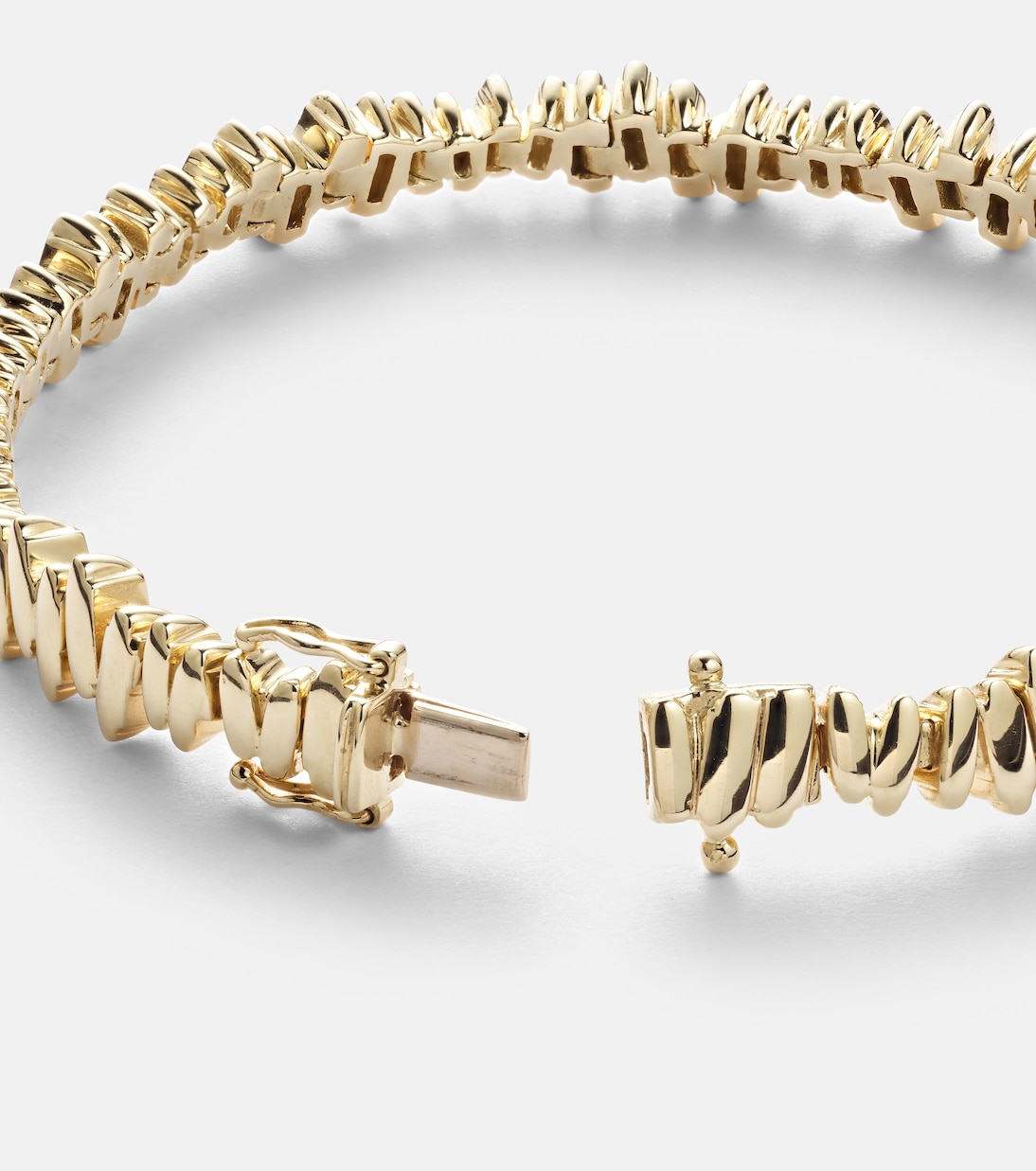Bracciale in oro 18kt | Suzanne Kalan