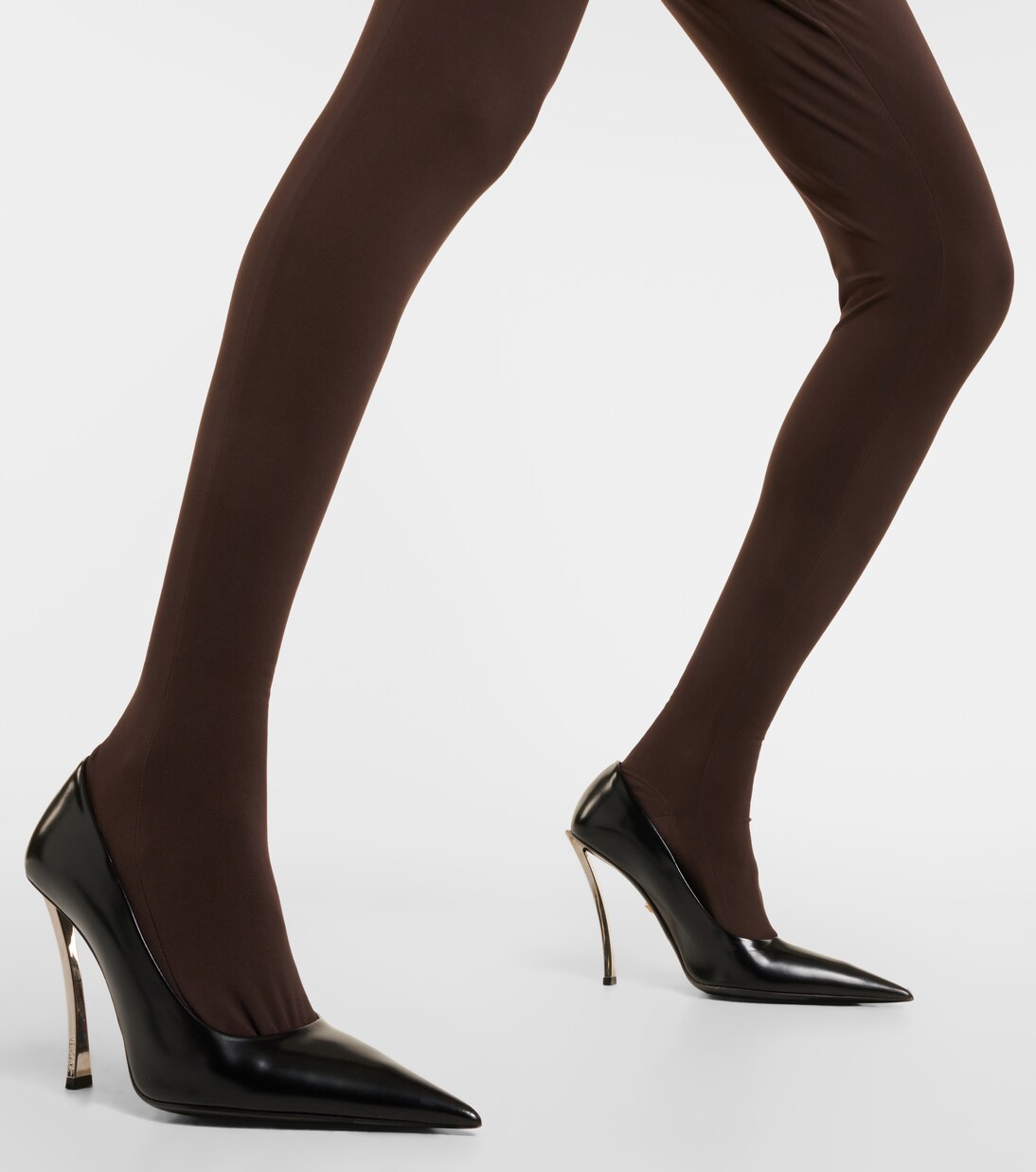 Jersey catsuit  | Norma Kamali