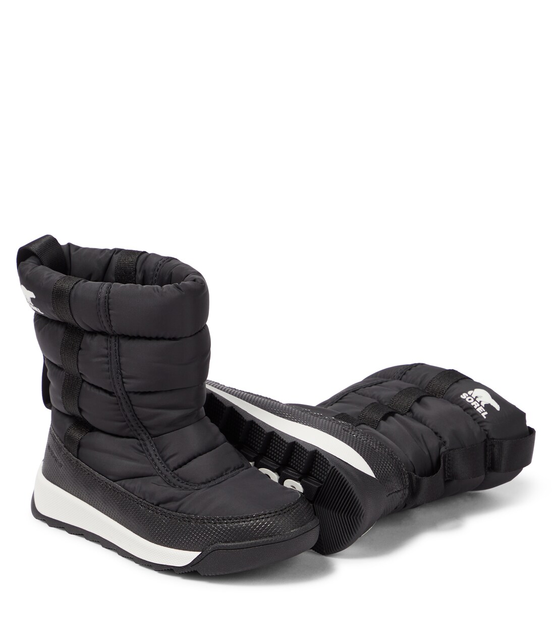Schneestiefel Youth II Puffy Mid WP | Sorel Kids