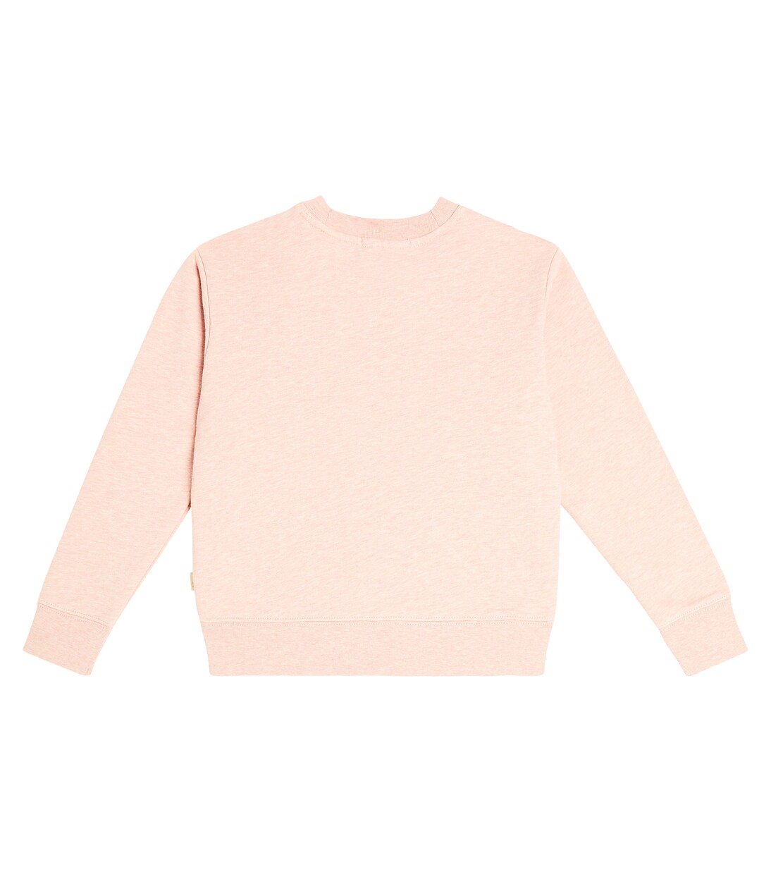 Embroidered cotton sweatshirt | Scotch & Soda Kids