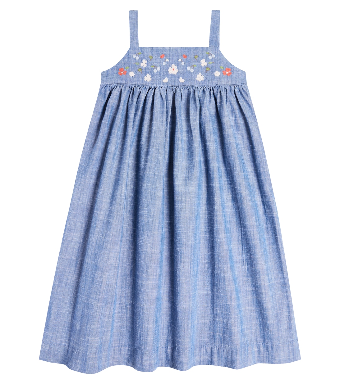 Robe Fedora en coton | Bonpoint