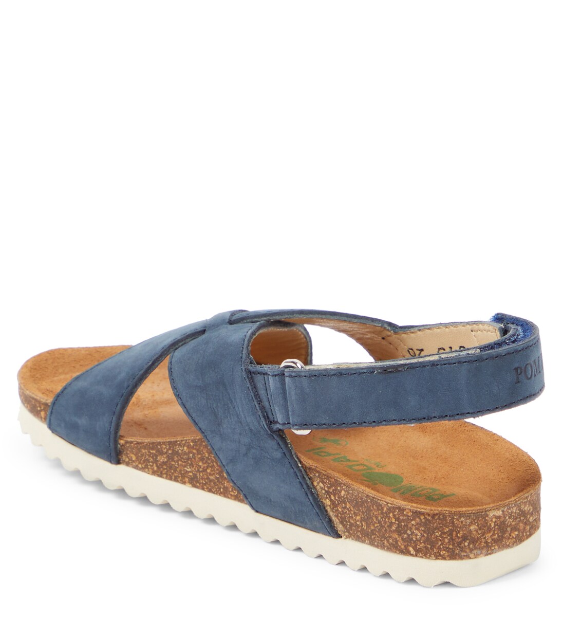 Groot suede sandals | Pom d'Api